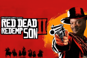 Arthur Morgan GIF