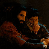 Fx Networks Yes GIF by What We Do in the Shadows