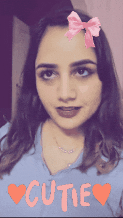Cutie GIF