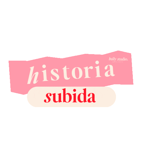 Bailystudio Sticker