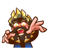 Clash Royale Sticker
