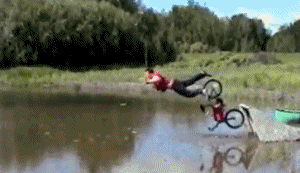 Bike Fails GIF - Find & Share on GIPHY