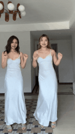 Maxi Dress GIF by OTHER STORE