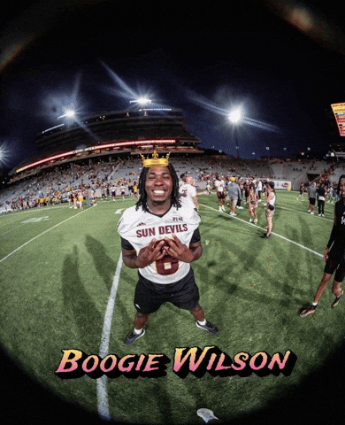 Boogie Wilson GIF