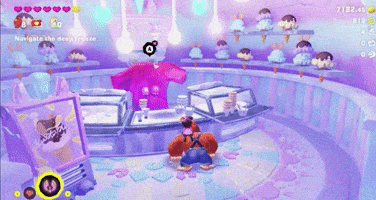 Donkey Kong Pauline GIF