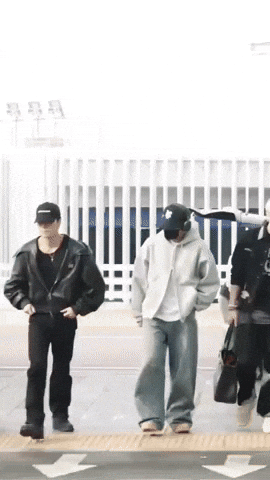 Ateez Choi Jongho GIF