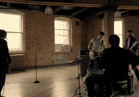 Lurk Natural Causes GIF by Pure Noise Records