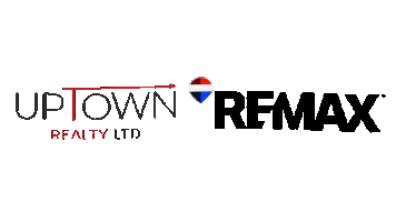 Real Estate Realty Sticker by Uptown