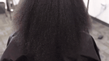 Natural Hair GIF