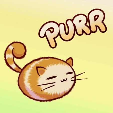 Cat Webtoon GIF