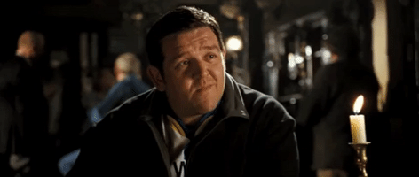 Hot Fuzz What A Cunt GIF