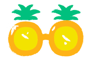 Summer Sunglasses Sticker by Nick Jr.