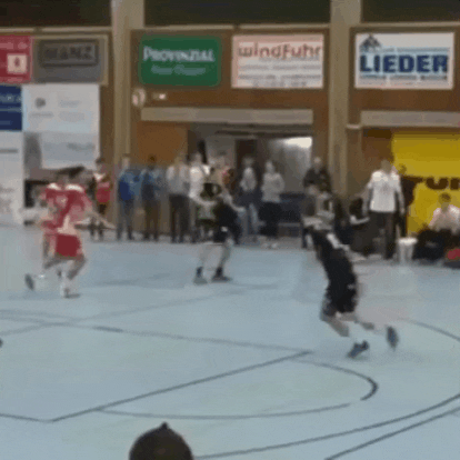 TuSVolmetal handball dhb hagen volmetal GIF