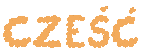 Cześć Sticker - Find & Share on GIPHY