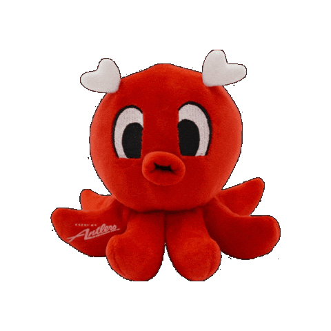 Antlers Sticker by kashimaantlers