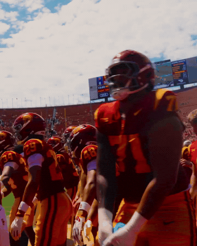 Fight On War Time GIF