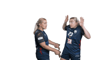 Emefka Sticker by SU Neckarsulm Handball Bundesliga