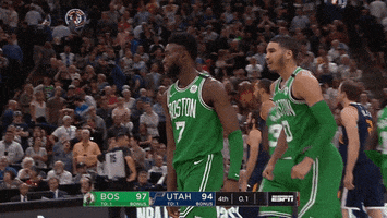 hug me jayson tatum GIF by Boston Celtics