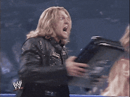 angry pumped up GIF by WWE