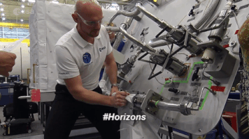 human spaceflight training GIF by European Space Agency - ESA