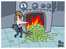 Macron GIF