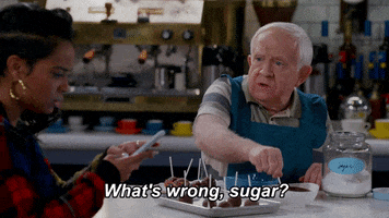 Baking Whats Wrong GIF by FOX TV