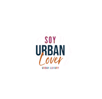 urbanluxurymarcas Sticker