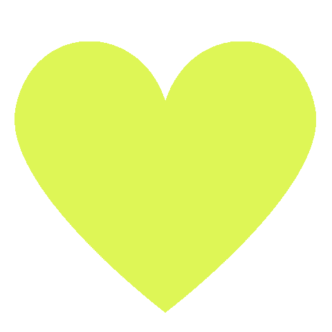 Valentines Day Heart Sticker by Kreative Chick