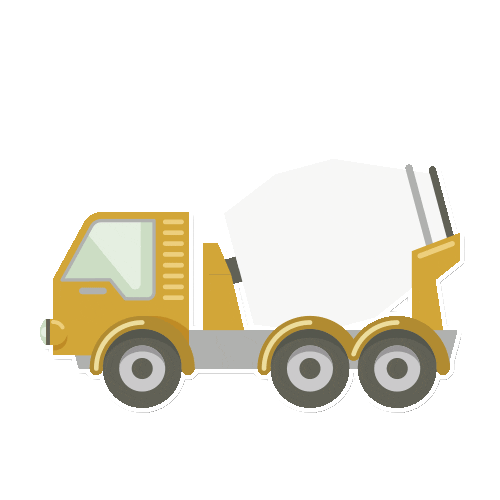 Susmix Concreto e Argamassa Sticker