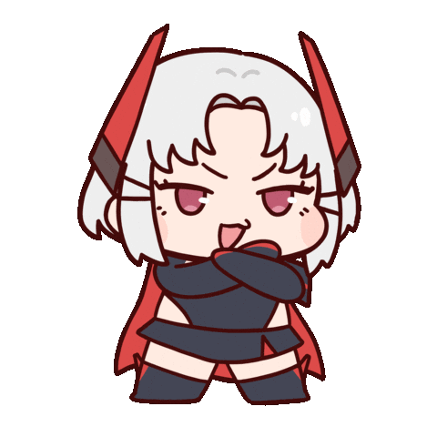 Laugh Drake Sticker