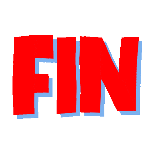 Final Sticker