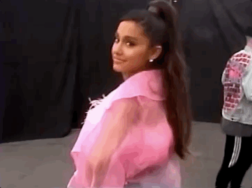 Thank You Next Behind The Scenes Gif By Ariana Grande Find Share On Giphy