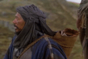 Robin Hood Weather GIF