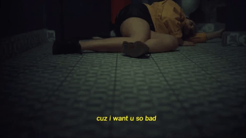 Want U So Bad Gif By Gilligan Moss Find Share On Giphy
