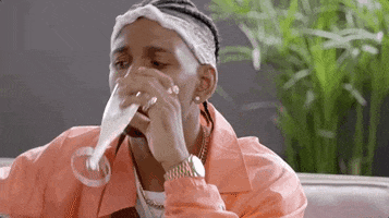 laughing really hard like love and hip hop miami GIF by VH1