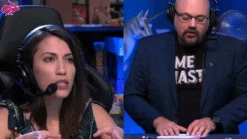 working d&d GIF by Hyper RPG
