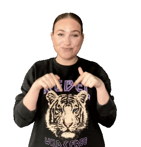 Danielle VZ Sticker