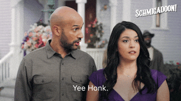 Cecily Strong Wow GIF by Apple TV+