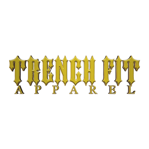Trench Fit Apparel ltd Sticker