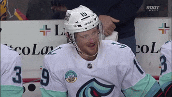 Nhl Seattle GIF by ROOT SPORTS NW