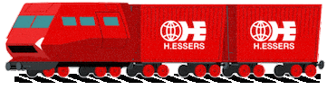 Sticker by H.Essers