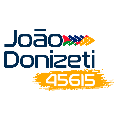 João Donizeti Sticker