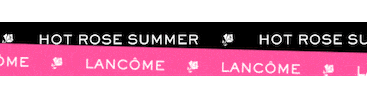 Lancome Sticker by LancomeHappinessActivists