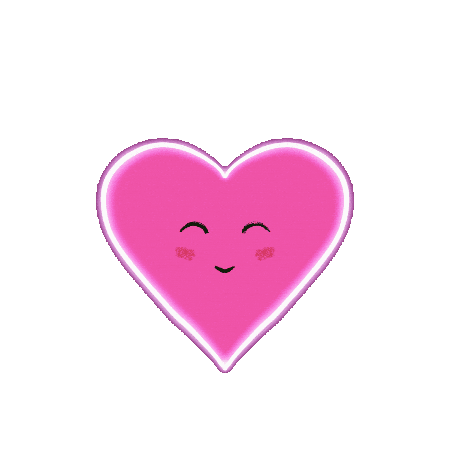 Heart Love Sticker