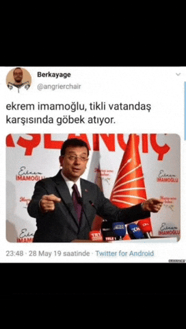 Istanbul Ekrem GIF