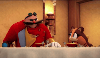 Sonic Boom Sticks GIF