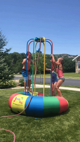 Jungle Jumparoo GIF