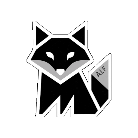 Alf Sticker by Woodio.ch