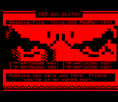 Angry Big Brother GIF