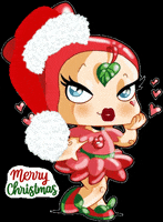 Sexy Merry Christmas GIF by Minì